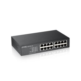 Switch Zyxel GS1100-16 16p Unmanaged Gigabit (GS1100-16-EU0104F)