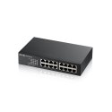 Switch Zyxel GS1100-16 16p Unmanaged Gigabit (GS1100-16-EU0104F)