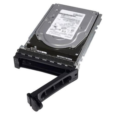 DELL 345-BGVS urządzenie SSD 480 GB 2.5" SATA III
