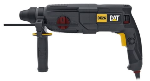 Młotowiertarka CAT DX26