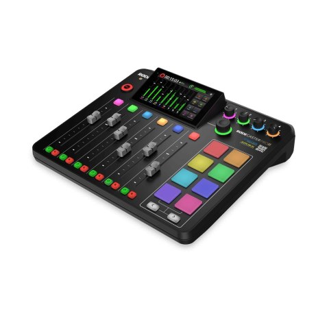 RODECaster Pro II - Studio Produkcji Podcastów