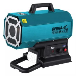 DEDRA NAGRZEWNICA GAZOWA 9-20KW 18/230V