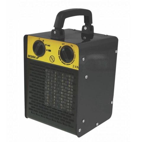 DEDRA NAGRZEWNICA PTC ELEK.2.0KW