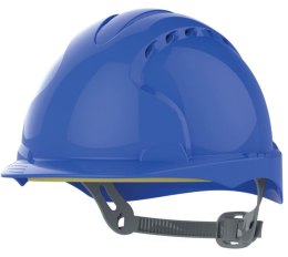 JSP JSP HEŁM OCHRONNY KAS-EVO-3 N NIEBIESKI