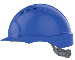JSP JSP HEŁM OCHRONNY KAS-EVO-3 N NIEBIESKI