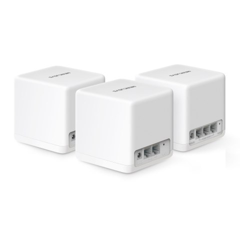System mesh Mercusys Halo H60X(3-pack)