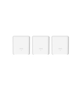 Tenda EX3-3 siatkowy system wi-fi Dual-band (2.4 GHz/5 GHz) Wi-Fi 6 (802.11ax) Biały 1 Wewnętrzne