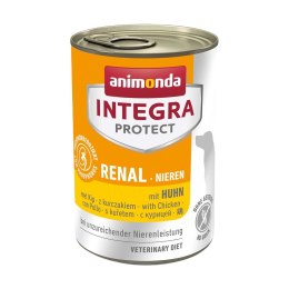 Animonda ANIMONDA Integra Protect Nieren kurczak - mokra karma dla psa - 400 g