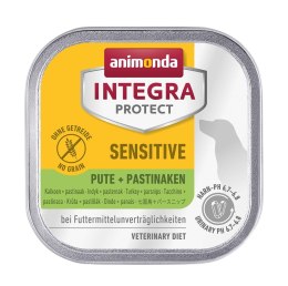 Animonda ANIMONDA Integra Protect Sensitive indyk z pasternakiem - mokra karma dla psa - 150g