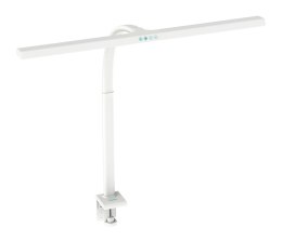 Digitus Lampa biurkowa LED - 80 cm, 2400 lm, 16 W, Biały