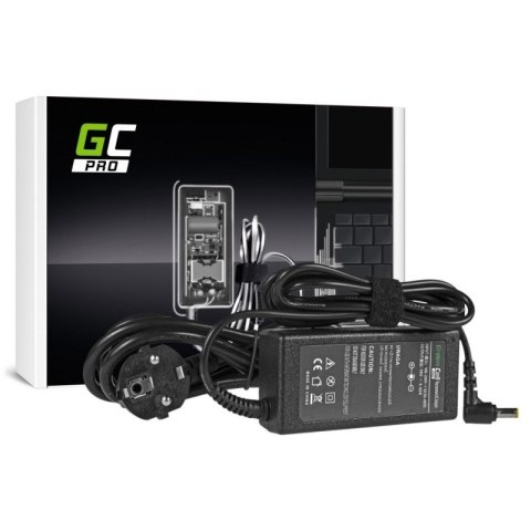 Green Cell GREEN CELL ZASILACZ AD01P ACER 19V 3,42A 65W
