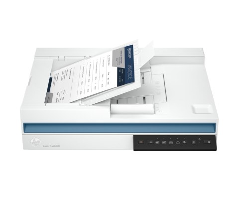 HP Scanjet Pro 2600 F1 Flatbed &