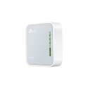 TP-LINK TP-LINK | Router | TL-WR902AC | 802.11ac | 300+433 Mbit/s | 10/100 Mbit/s | Porty Ethernet LAN (RJ-45) 1 | Obsługa sieci mesh Ni