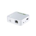 TP-LINK TP-LINK | Router | TL-WR902AC | 802.11ac | 300+433 Mbit/s | 10/100 Mbit/s | Porty Ethernet LAN (RJ-45) 1 | Obsługa sieci mesh Ni