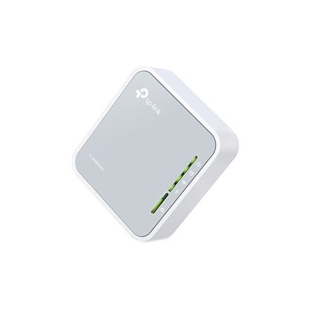 TP-LINK TP-LINK | Router | TL-WR902AC | 802.11ac | 300+433 Mbit/s | 10/100 Mbit/s | Porty Ethernet LAN (RJ-45) 1 | Obsługa sieci mesh Ni