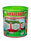 AKSILBET AKSILBET FARBA DO BETONU CEGLASTY 1L