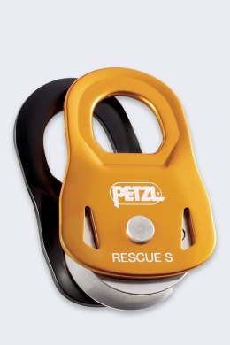 Bloczek Petzl Rescue S - yellow