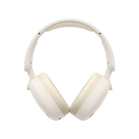 HAVIT Słuchawki bezprzewodowe bluetooth Havit H655BT beżowy