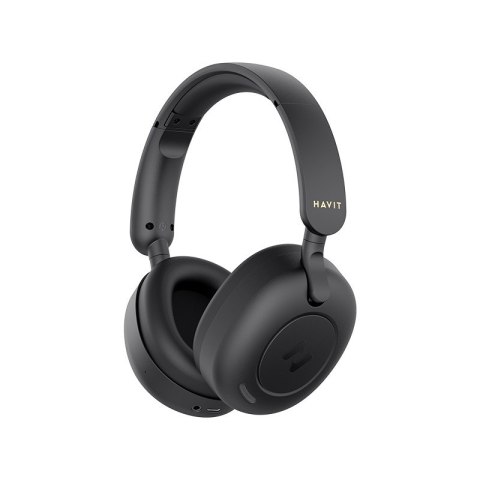 HAVIT Słuchawki bezprzewodowe bluetooth Havit H655BT czarny