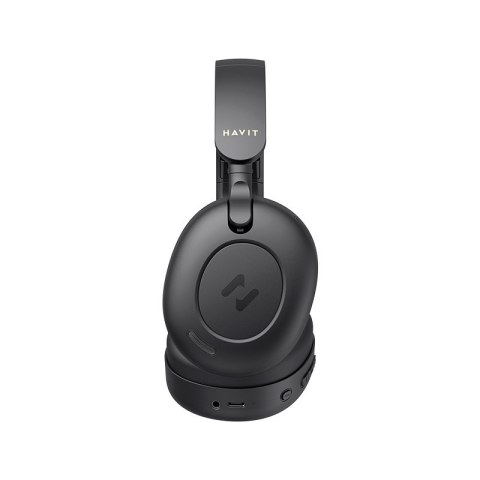 HAVIT Słuchawki bezprzewodowe bluetooth Havit H655BT czarny