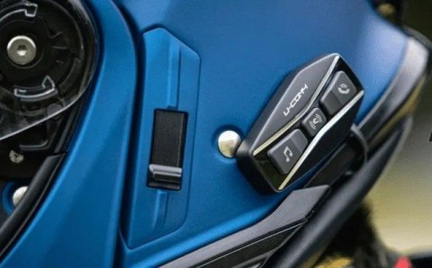INTERPHONE Interkom motocyklowy INTERPHONE TOUR HD, komplet na 2 kaski
