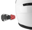 INTERPHONE Interkom motocyklowy INTERPHONE U-COM 6R, komplet na 1 kask