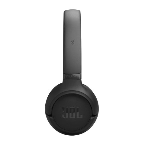 JBL JBL TUNE530BTBLK Słuchawki nauszne BT czarne