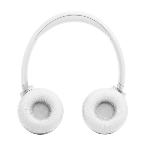 JBL JBL TUNE530BTWHT Słuchawki nauszne BT białe