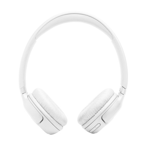 JBL JBL TUNE530BTWHT Słuchawki nauszne BT białe