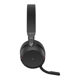Jabra Słuchawki nauszne bezprzewodowe Jabra Evolve2 75 MS Stereo USB-A