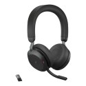 Jabra Słuchawki nauszne bezprzewodowe Jabra Evolve2 75 MS Stereo USB-A