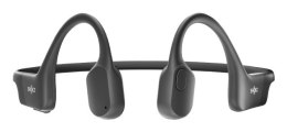 SHOKZ Słuchawki bezprzewodowe kostne Shokz OpenRun USB-C czarne