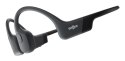 SHOKZ Słuchawki bezprzewodowe kostne Shokz OpenRun USB-C czarne