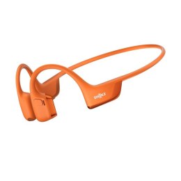 SHOKZ Słuchawki bezprzewodowe kostne Shokz Openrun Pro 2 pomarańczowe
