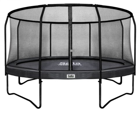 Salta Trampolina Salta Premium Black Edition COMBO - 213cm