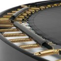 Salta Trampolina Salta Royal Baseground Sport396cm Czarna