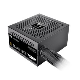 Thermaltake THERMALTAKE SMART BX3 550W 80+BRONZE ATX3.1 PCI-E 5.0 SINGLE RAIL DC-DC PS-SPD-0550NNFABE-3