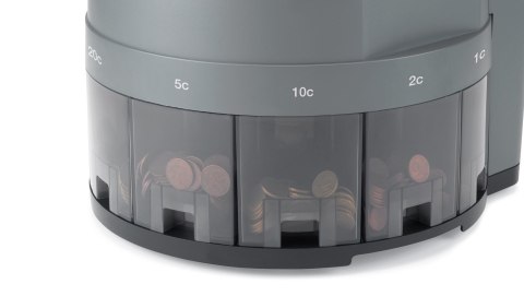 Licznik i sortownik męski Safescan 1450