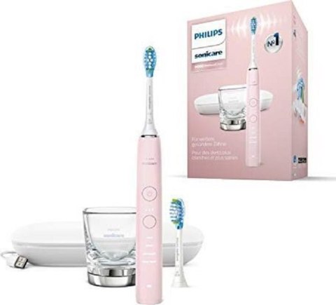 Szczoteczka soniczna PHILIPS HX9911/29 Różowy