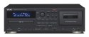 TEAC AD-850-SE/B odtwarzacz cd Czarny Osobisty odtwarzacz CD