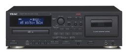 TEAC AD-850-SE/B odtwarzacz cd Czarny Osobisty odtwarzacz CD