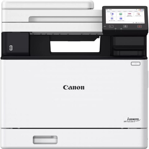Canon i-SENSYS MF752Cdw II Laser A4 1200 x 1200 DPI 33 stron/min Wi-Fi