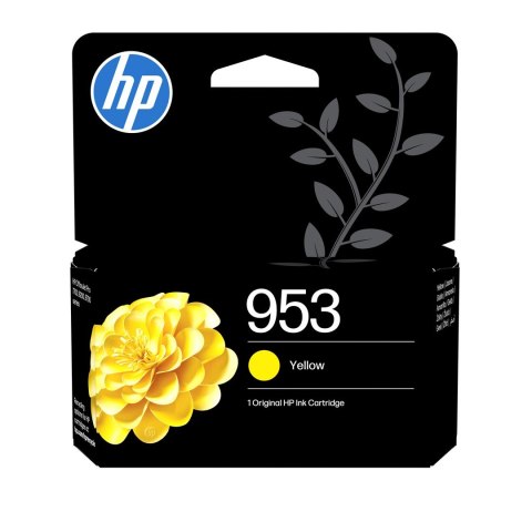 HP 953 Gelb Tintenpatrone 10ml