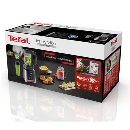 TEFAL Blender kielichowy TEFAL Infinity Mix BL91HD31