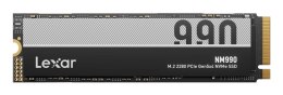 Dysk SSD M.2 Lexar 4TB PCIe Gen 5 NM990 NVMe