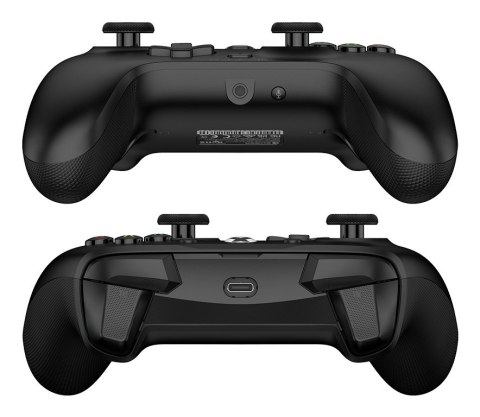 Gamepad GameSir G7 HE GAJO-1420 Multiplatform Gamepad czarny (Hall-Effect Sticks, Hall-Effect Triggers)