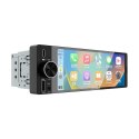KRUGER&MATZ RADIO SAMOCHODOWE KM2016 CARPLAY/ANDROIDAUTO 1DIN