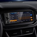 KRUGER&MATZ RADIO SAMOCHODOWE KM2016 CARPLAY/ANDROIDAUTO 1DIN