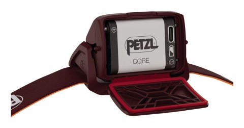 Latarka czołowa Petzl Actik Core-Blue 600 lm Mocna PETZL
