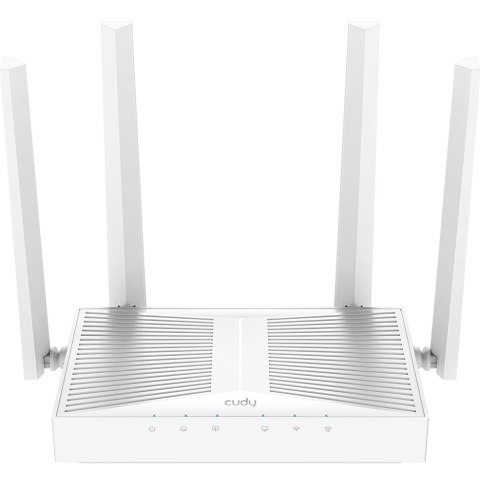Router CUDY WR3000E
